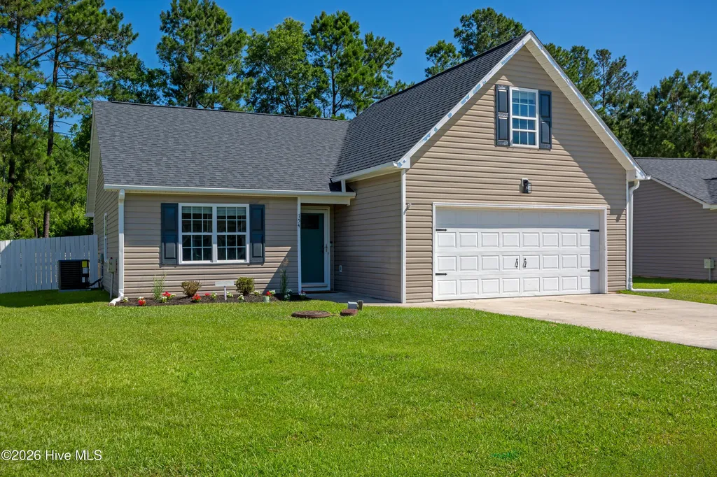 154 Crooked Run Drive New Bern NC 28560