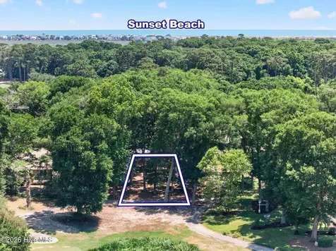 476 Lake Shore Drive Sunset Beach NC 28468