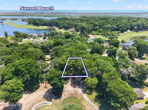 476 Lake Shore Drive Sunset Beach NC 28468
