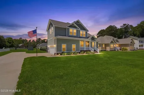 111 Golf Club Drive Elizabeth City NC 27909