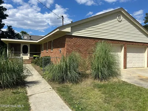 307 N Railroad Street Macclesfield NC 27852