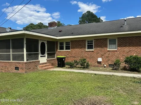 307 N Railroad Street Macclesfield NC 27852