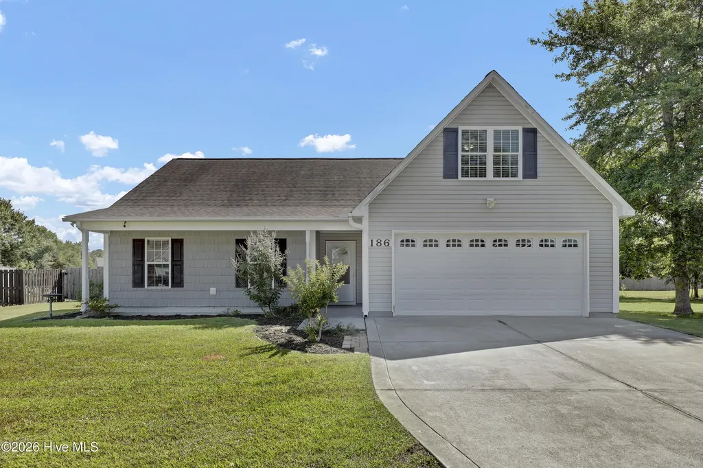 186 Windfield Lane Holly Ridge NC 28445