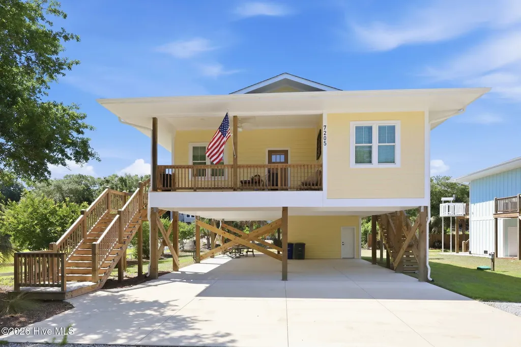 7205 Sound Drive Emerald Isle NC 28594