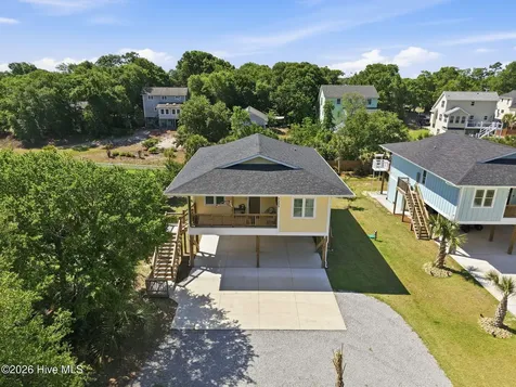 7205 Sound Drive Emerald Isle NC 28594