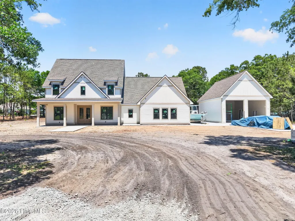 1832 Oak Harbour Drive SW Ocean Isle Beach NC 28469