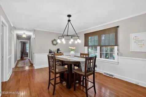1808 Oakdale Drive W Wilson NC 27893