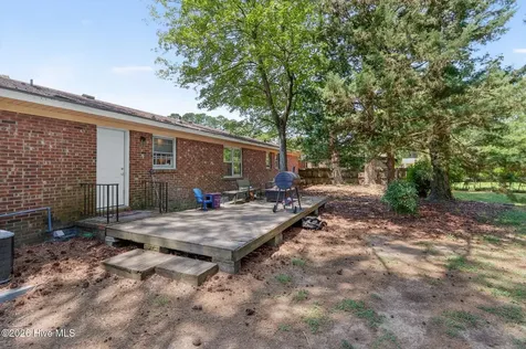 1808 Oakdale Drive W Wilson NC 27893