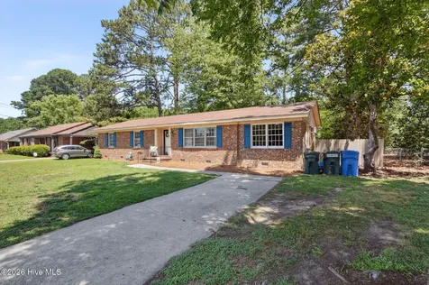 1808 Oakdale Drive W Wilson NC 27893