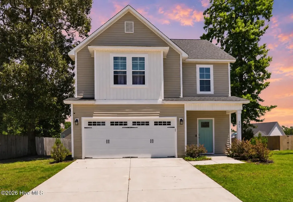 203 Broadleaf Drive Jacksonville NC 28546