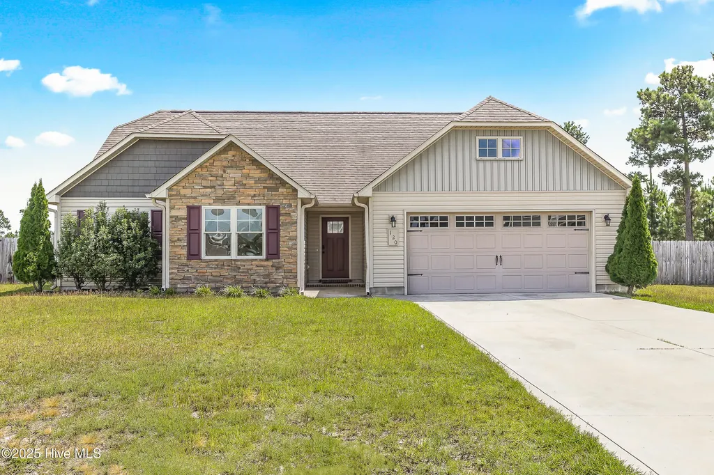 120 Prospect Drive Richlands NC 28574