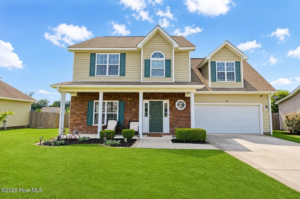 121 Moonstone Court Jacksonville NC 28546