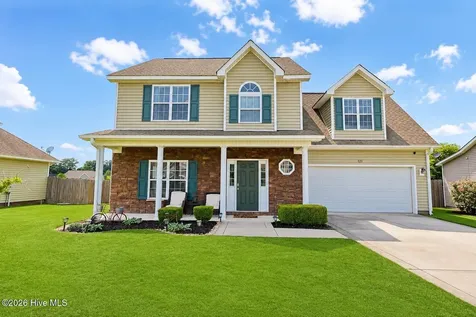 121 Moonstone Court Jacksonville NC 28546