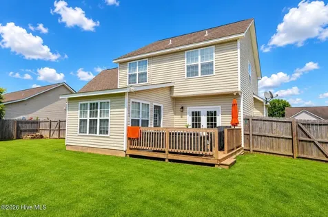 121 Moonstone Court Jacksonville NC 28546