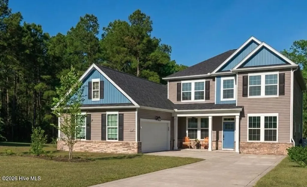 315 Neuse Drive Holly Ridge NC 28445