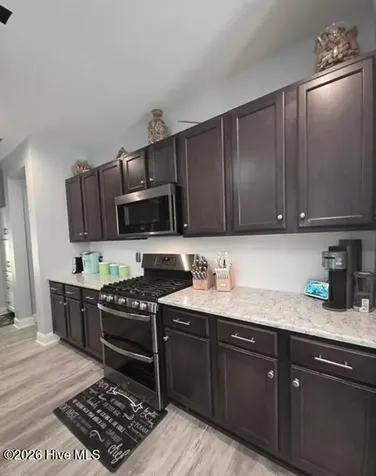 315 Neuse Drive Holly Ridge NC 28445