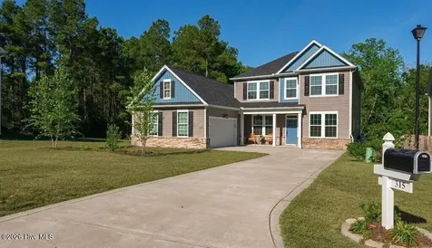 315 Neuse Drive Holly Ridge NC 28445