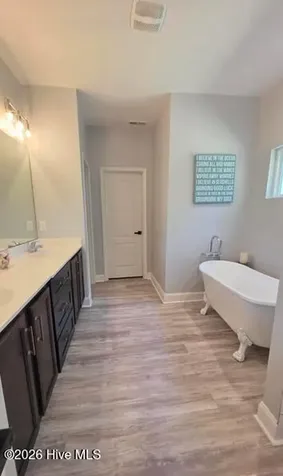 315 Neuse Drive Holly Ridge NC 28445