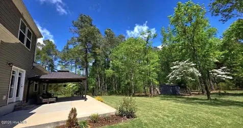 315 Neuse Drive Holly Ridge NC 28445