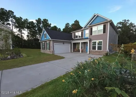 315 Neuse Drive Holly Ridge NC 28445