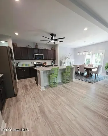 315 Neuse Drive Holly Ridge NC 28445