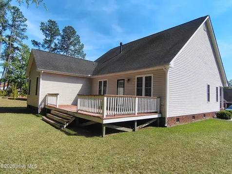 1804 Eastwood Lane Rocky Mount NC 27804