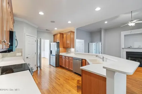 621 Blue Point Drive Wilmington NC 28411