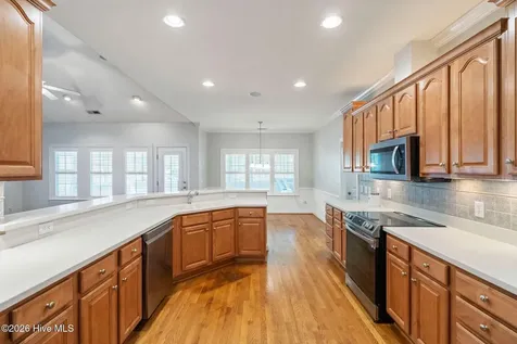 621 Blue Point Drive Wilmington NC 28411