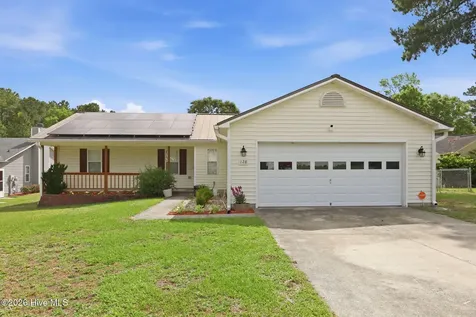 128 Fodder Drive Hubert NC 28539