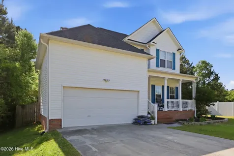 205 Middle Ridge Drive Hubert NC 28539