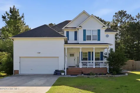 205 Middle Ridge Drive Hubert NC 28539