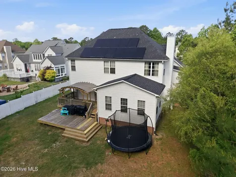 205 Middle Ridge Drive Hubert NC 28539