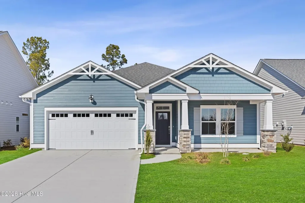 7028 Marsh Shore Point Leland NC 28451