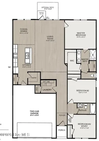 7028 Marsh Shore Point Leland NC 28451