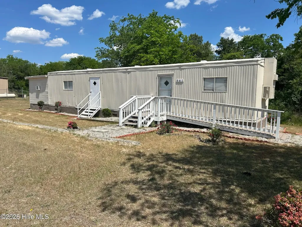561 Airport Road Rockingham NC 28379