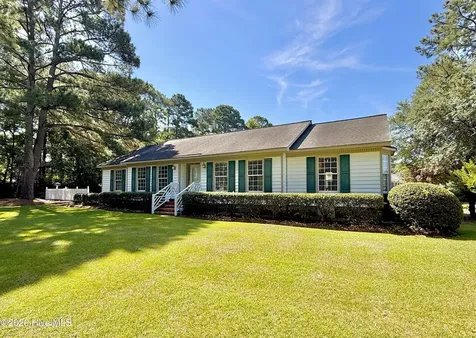 2320 Dogwood Lane Kinston NC 28504