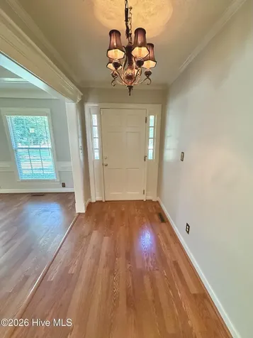 2320 Dogwood Lane Kinston NC 28504