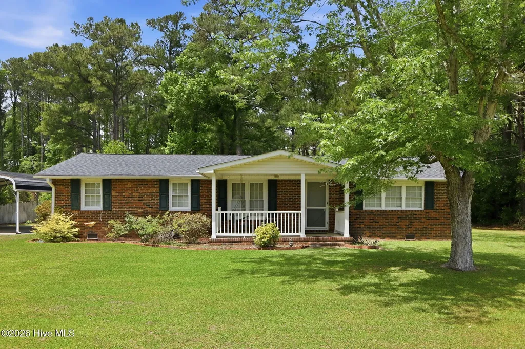 2379 Mill Creek Road Newport NC 28570