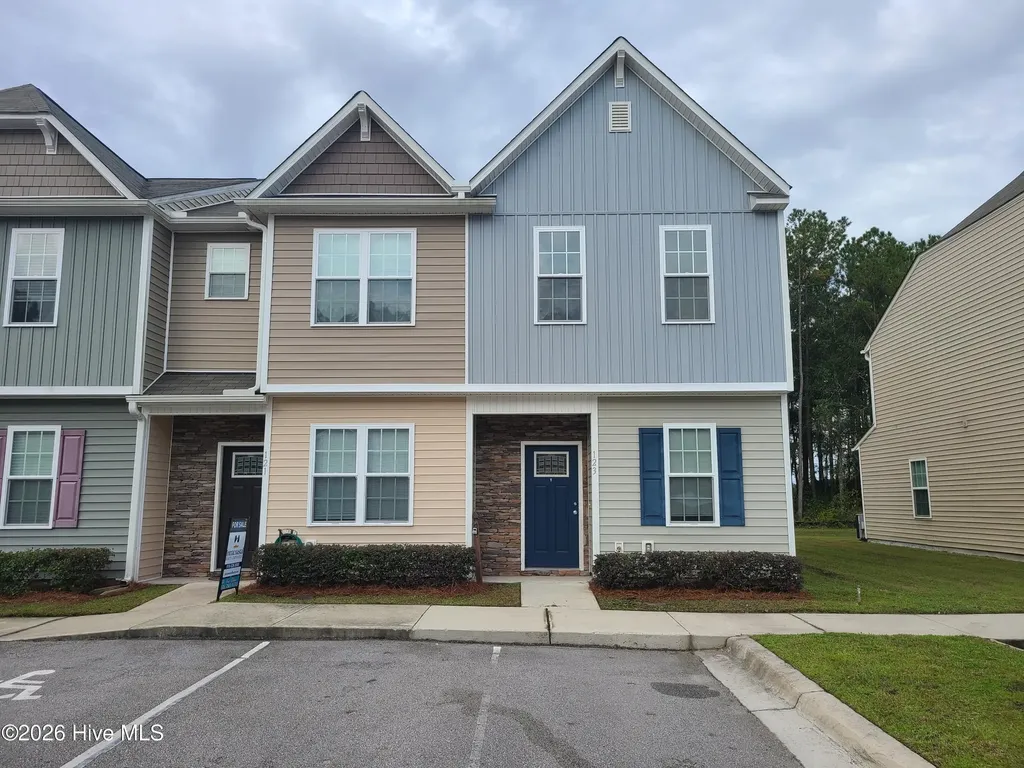 123 Beacon Woods Drive Holly Ridge NC 28445