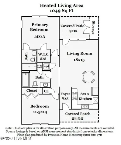 5027 Wyncie Wynd Southport NC 28461