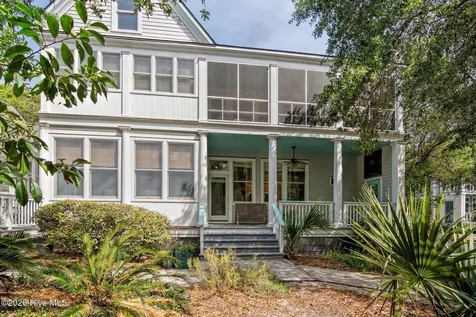 614 Ocracoke Way Bald Head Island NC 28461