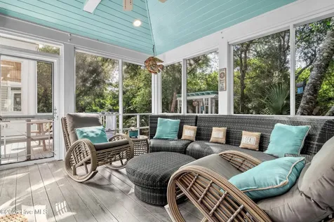 614 Ocracoke Way Bald Head Island NC 28461