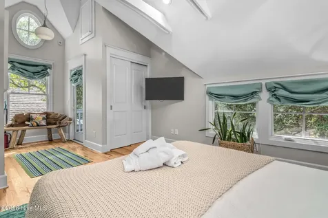 614 Ocracoke Way Bald Head Island NC 28461