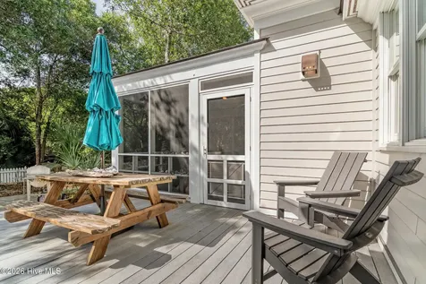 614 Ocracoke Way Bald Head Island NC 28461