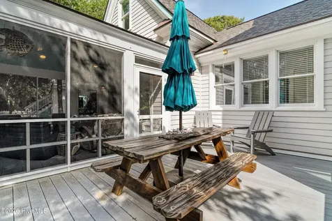 614 Ocracoke Way Bald Head Island NC 28461