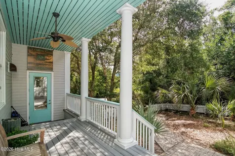 614 Ocracoke Way Bald Head Island NC 28461