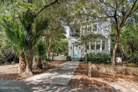 614 Ocracoke Way Bald Head Island NC 28461