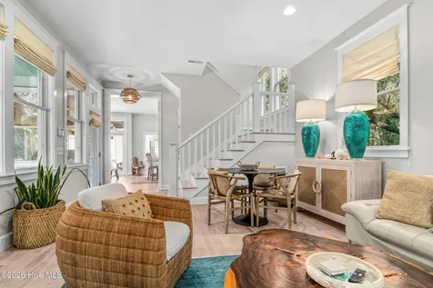 614 Ocracoke Way Bald Head Island NC 28461