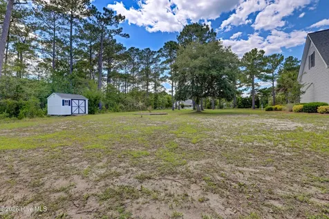 158 Stump Sound Church Road Holly Ridge NC 28445