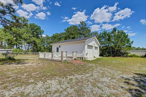 158 Stump Sound Church Road Holly Ridge NC 28445